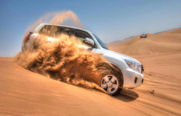 How to Find the Best Abu Dhabi Desert Safari