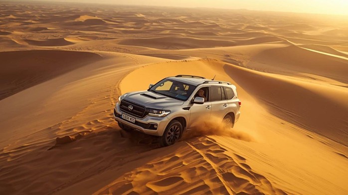 Best Morning Desert Safari Experiences in Abu Dhabi This Winter