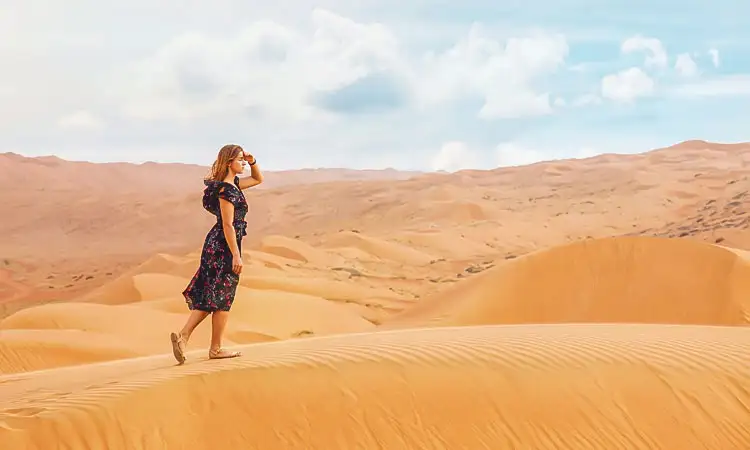 Best Time for Desert Safari - Complete Guid