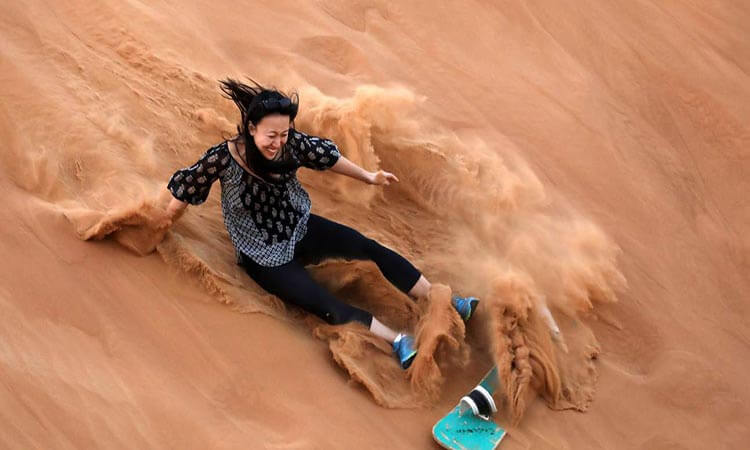 How to Find the Best Abu Dhabi Desert Safari