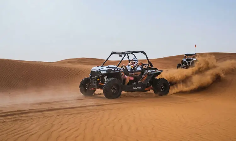Is Dune Buggy Safe in Abu Dhabi Desert? Complete Safety Guide