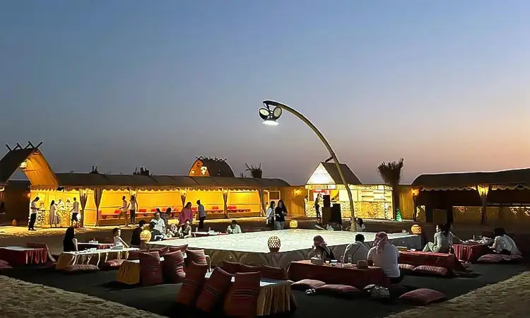 How Much Does A Desert Safari Cost?