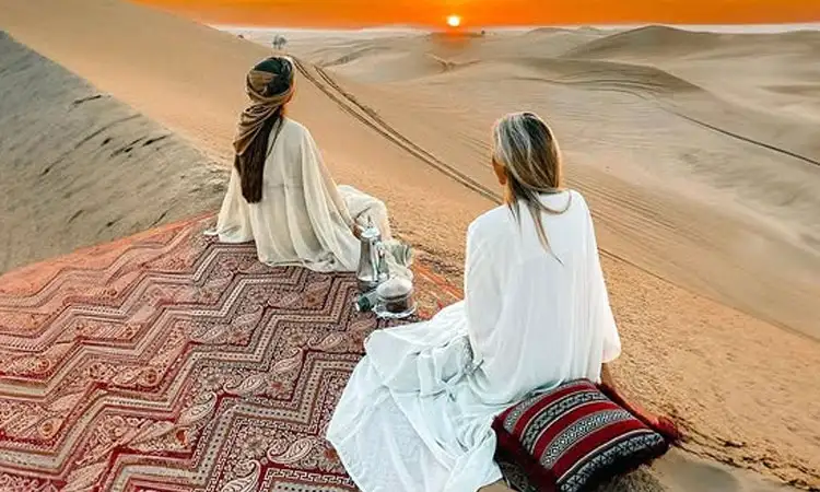 Morning vs Evening Desert Safari: Which One Should You Choose?