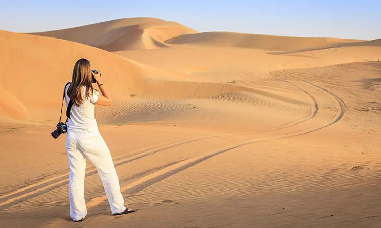 Top Photography Tips for Your Desert Safari Adventure