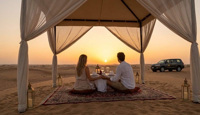 Private vs Shared Overnight Desert Safari Abu Dhabi: Which One Is Right for You?