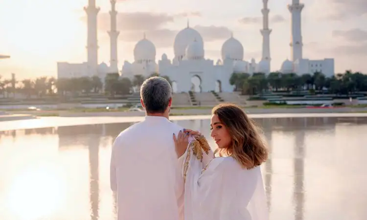 Romantic Things To Do In Abu Dhabi This Valentine's Day