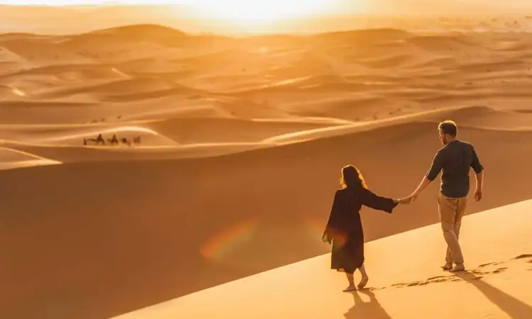Romantic Things To Do In Abu Dhabi This Valentine's Day