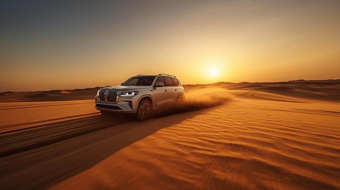 The Best Evening Desert Safari in Abu Dhabi: A Thrilling Adventure Awaits