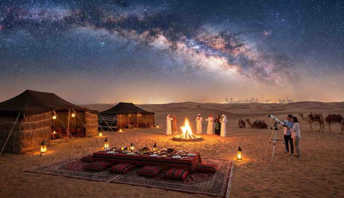 What To Pack For Overnight Desert Safari Abu Dhabi: Complete Guide