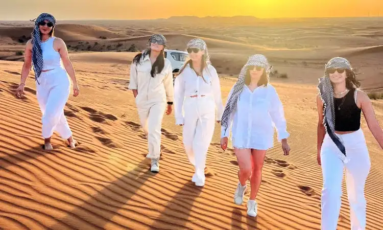 What To Wear On A Desert Safari?