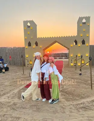 desert event facility