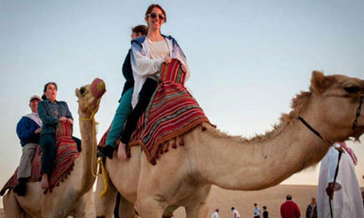 Evening Desert Safari Direct Camp