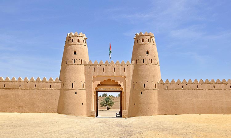 Liwa Desert Safari From Abu Dhabi