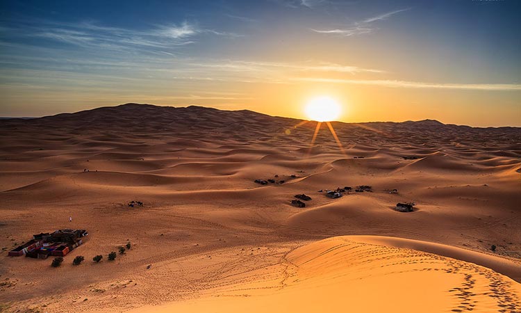 Liwa Overnight Desert Safari