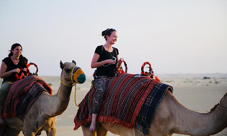 Quad Biking Tour Abu Dhabi