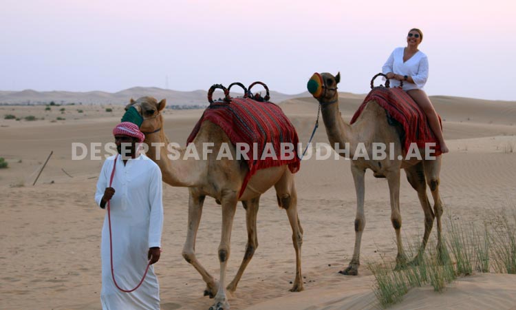 VIP Desert Safari Abu Dhabi