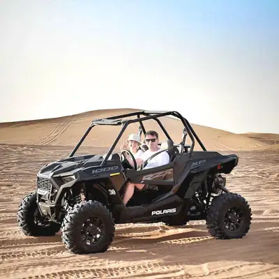 Dune Buggy Tour Abu Dhabi