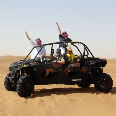 Dune Buggy Rental Abu Dhabi