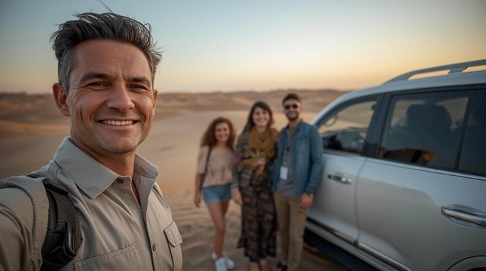Trusted desert safari operator in Abu Dhabi offering safe, family-friendly, and premium experiences.