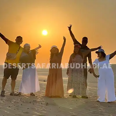 Private Morning Desert Safar