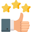thumbs up